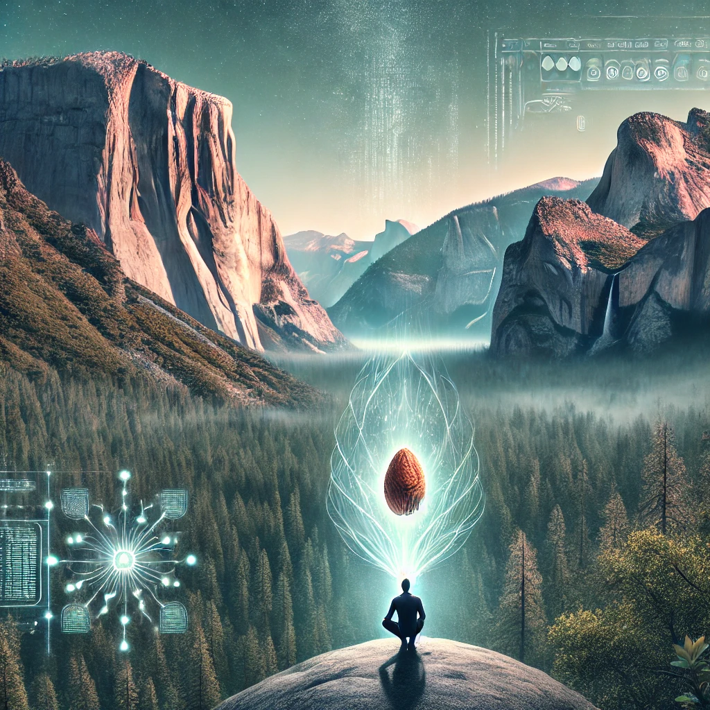 Origin | The Seed was Planted